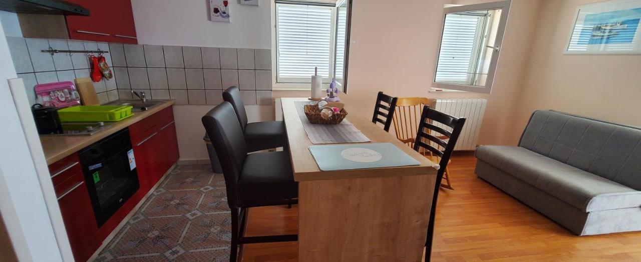 Apartments Katarina Smrika Luaran gambar