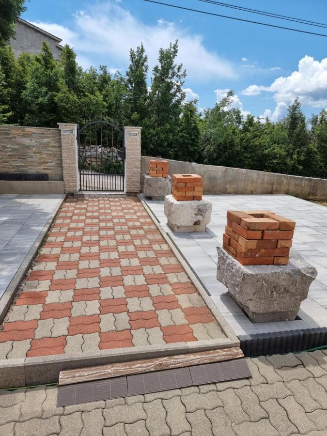 Apartments Katarina Smrika Luaran gambar
