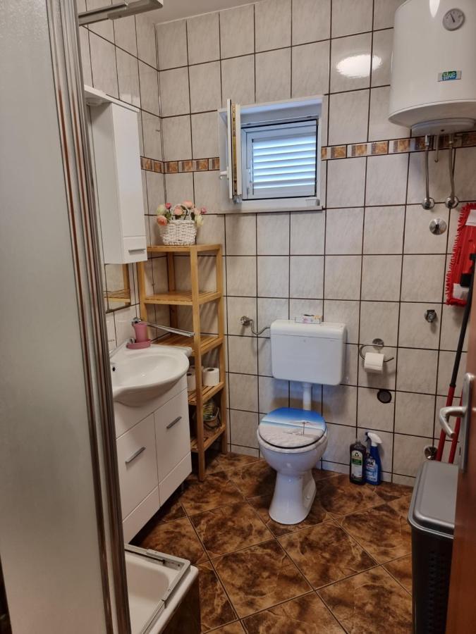 Apartments Katarina Smrika Luaran gambar
