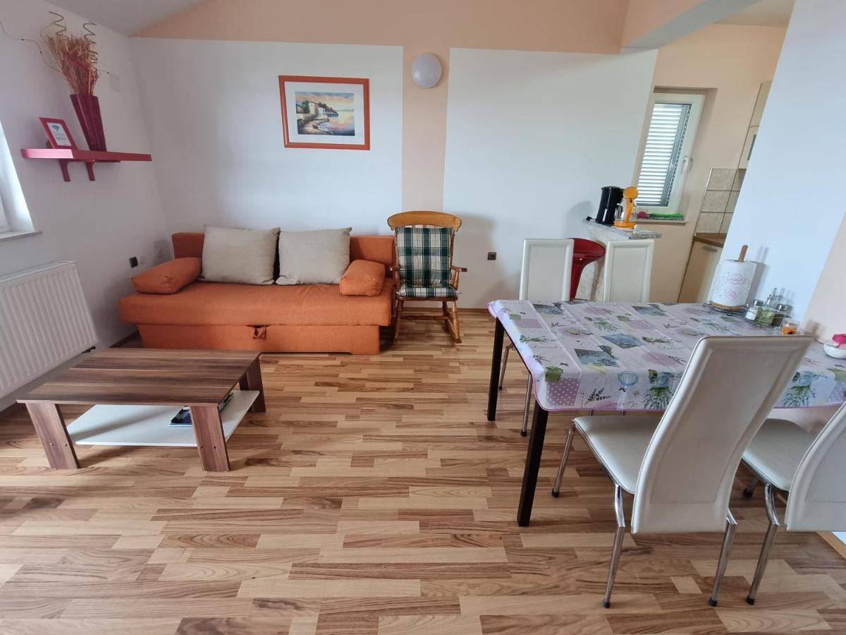 Apartments Katarina Smrika Luaran gambar