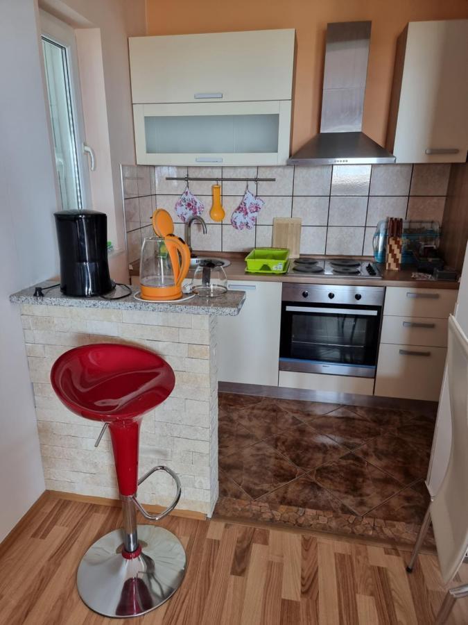 Apartments Katarina Smrika Luaran gambar