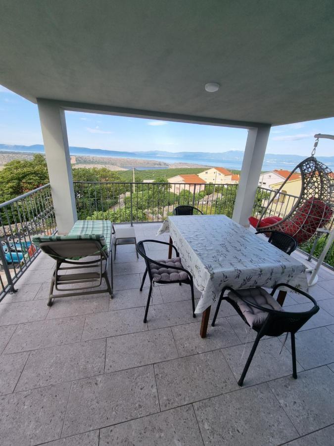 Apartments Katarina Smrika Luaran gambar