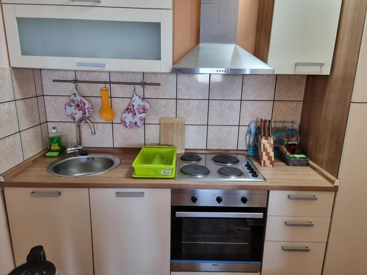 Apartments Katarina Smrika Luaran gambar