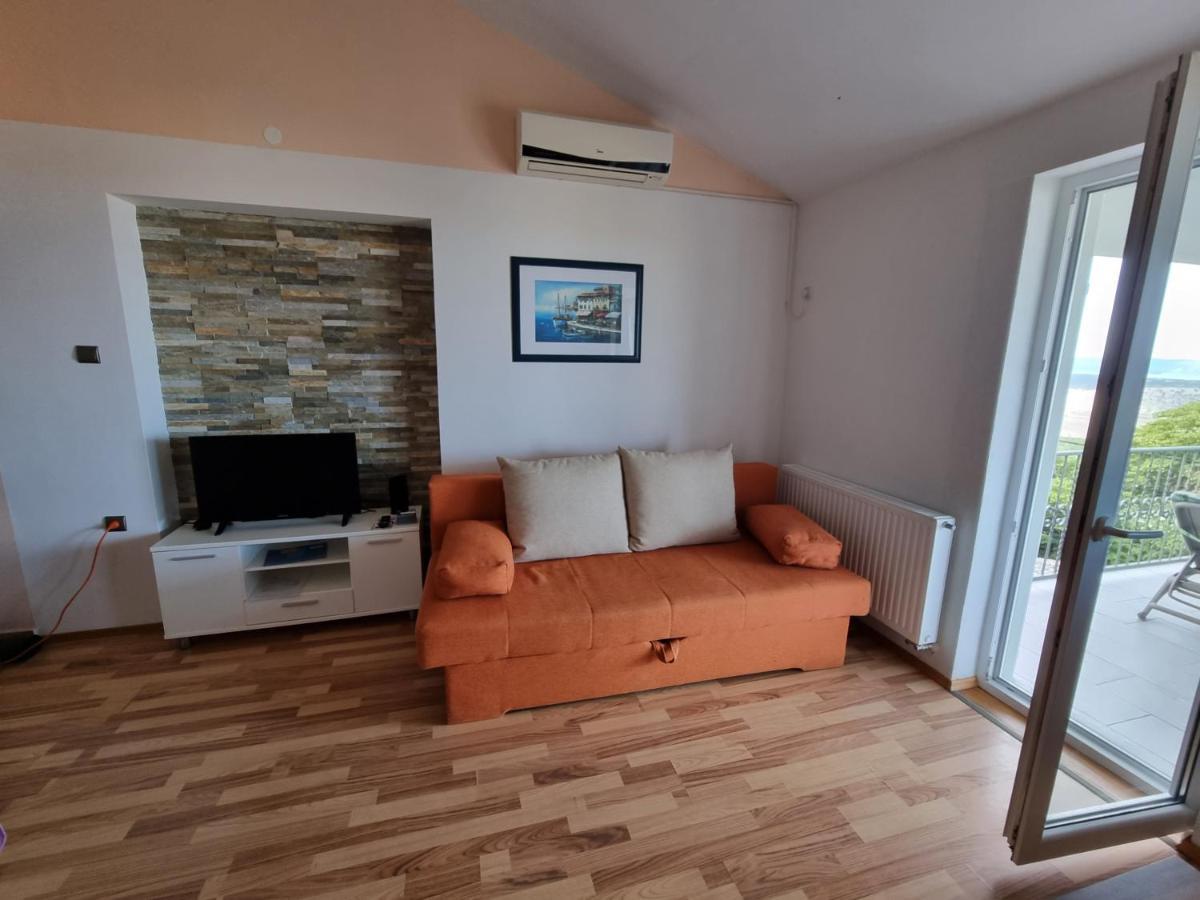 Apartments Katarina Smrika Luaran gambar