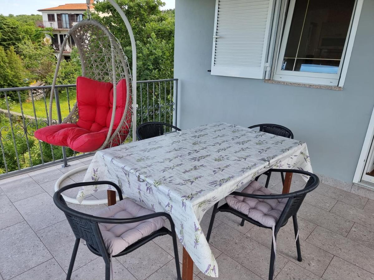 Apartments Katarina Smrika Luaran gambar