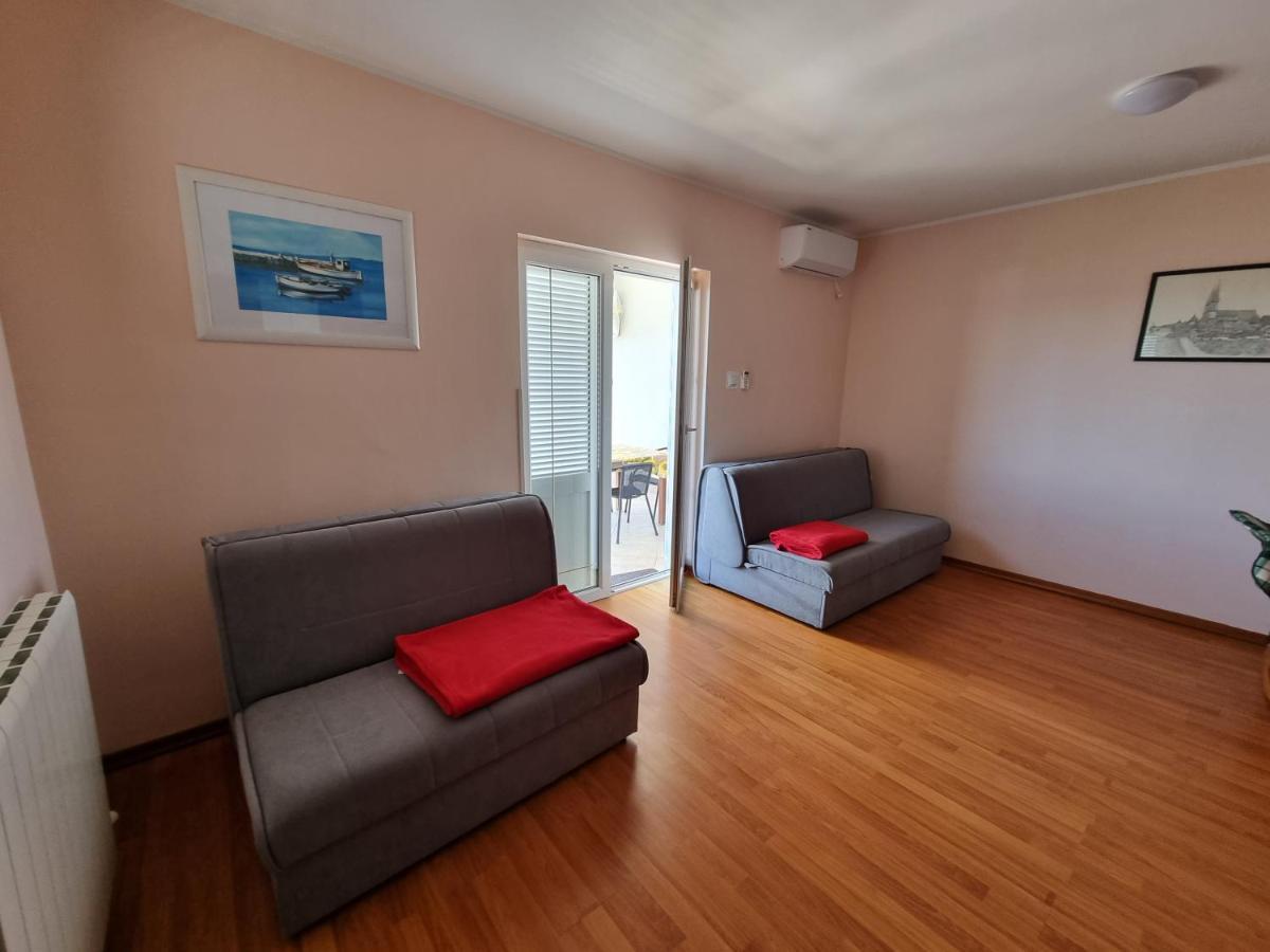 Apartments Katarina Smrika Luaran gambar