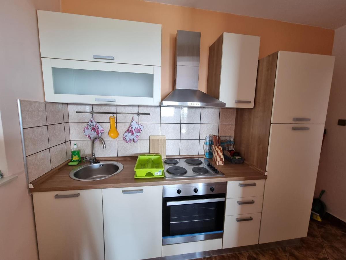 Apartments Katarina Smrika Luaran gambar