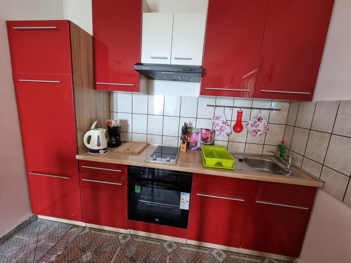 Apartments Katarina Smrika Luaran gambar