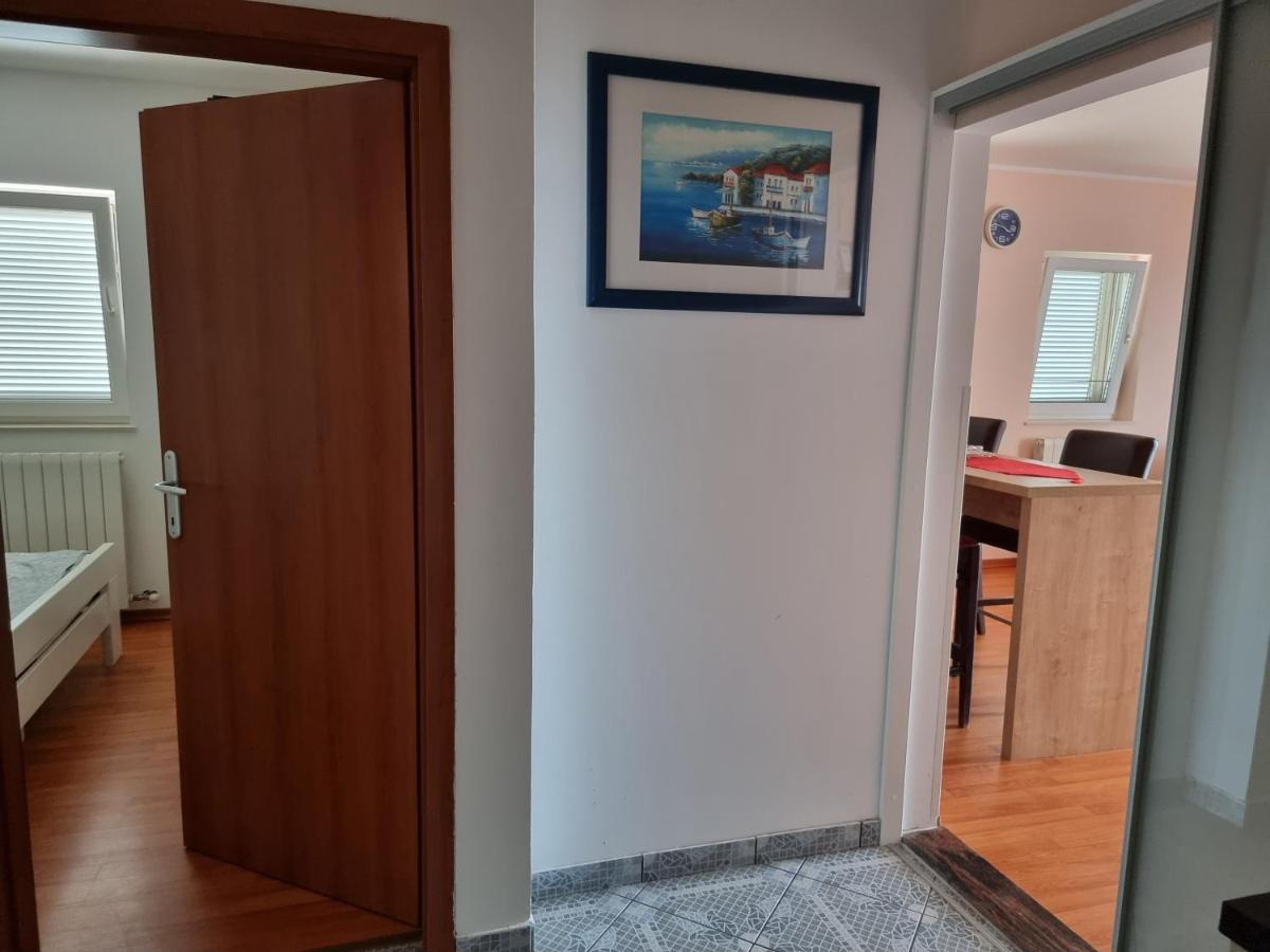 Apartments Katarina Smrika Luaran gambar