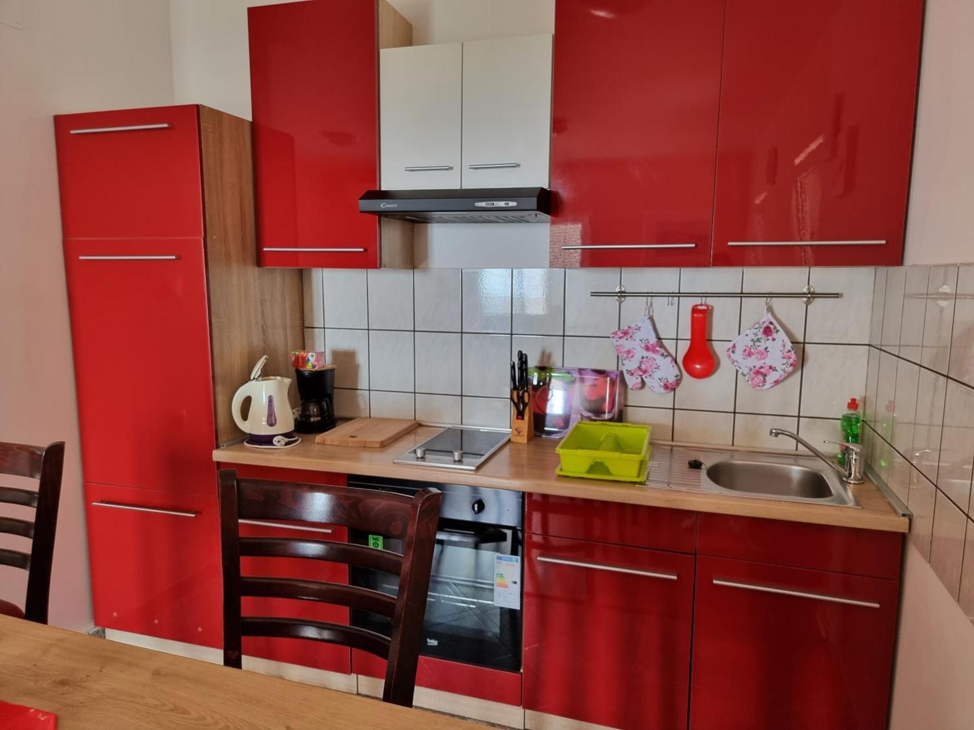Apartments Katarina Smrika Bilik gambar