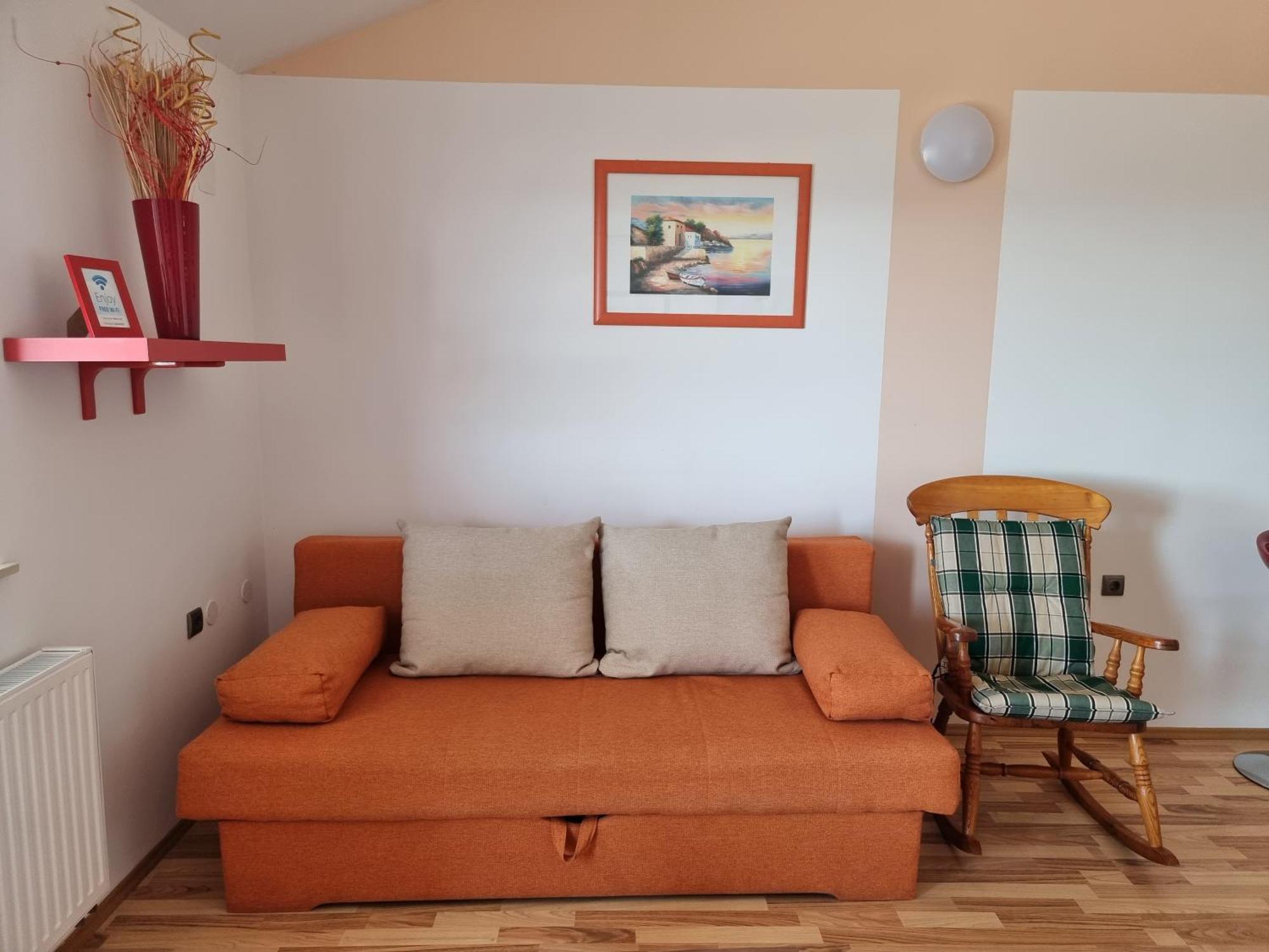 Apartments Katarina Smrika Bilik gambar
