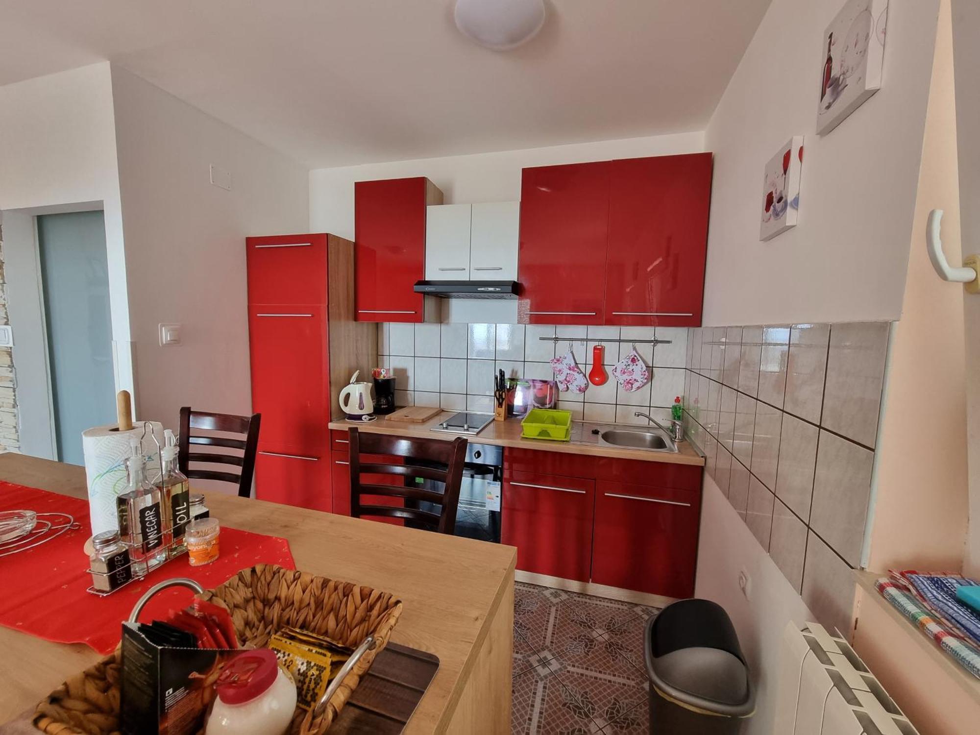 Apartments Katarina Smrika Bilik gambar