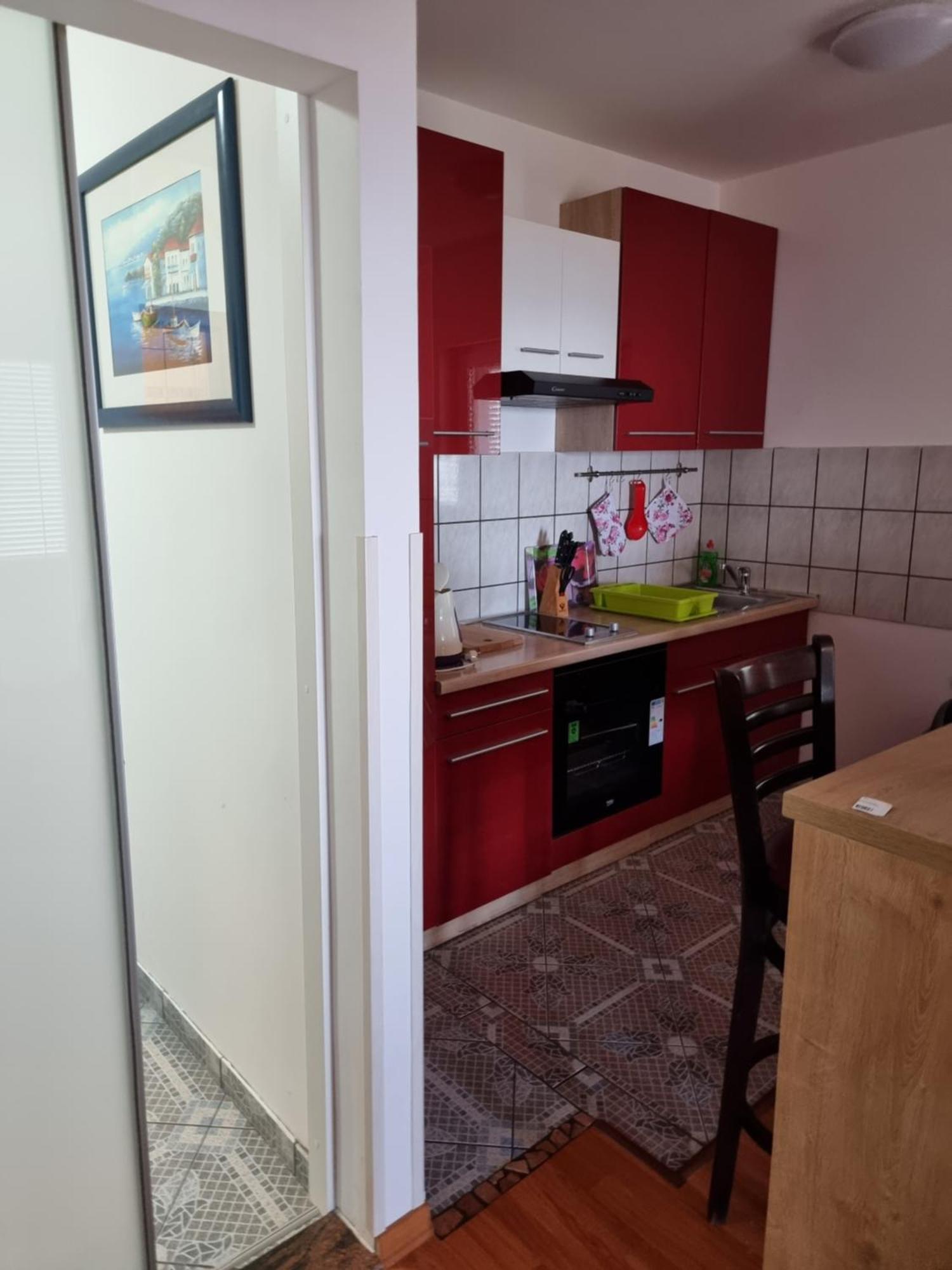 Apartments Katarina Smrika Bilik gambar