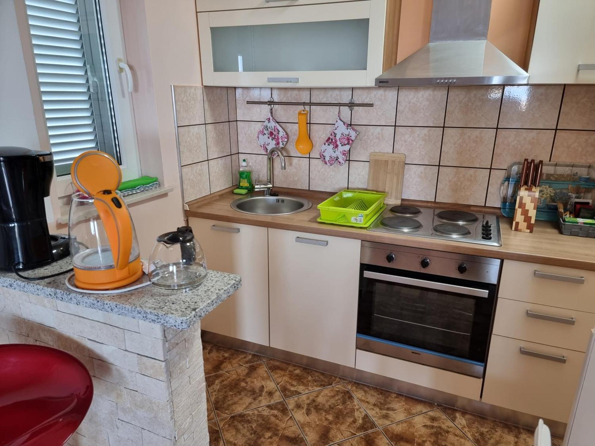 Apartments Katarina Smrika Bilik gambar